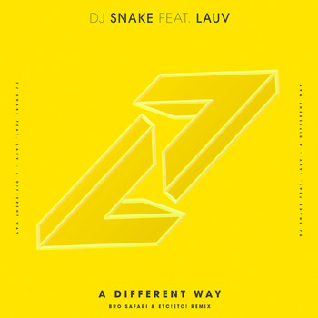 DJ Snake - A Different Way (Bro Safari & ETC!ETC! Remix)