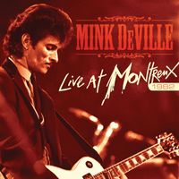 Mink DeVille - Live At Montreux 1982