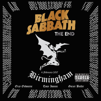Black Sabbath - The End (Live [Explicit])