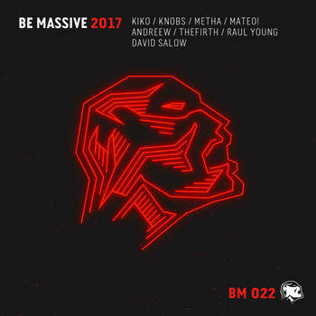 Various Artists - Be Massive 2017
