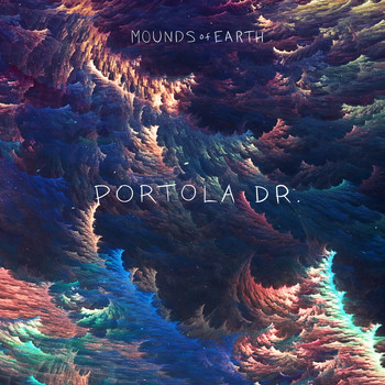 Mounds Of Earth - Portola Dr.