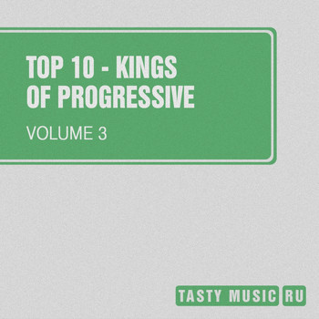 Various Artists - Top 10 - Kings of Progressive, Vol. 03