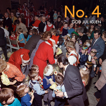 No. 4 - God Jul Igjen