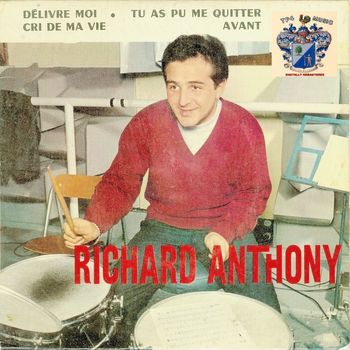 Richard Anthony - Richard Anthony