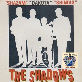 The Shadows - The Shadows