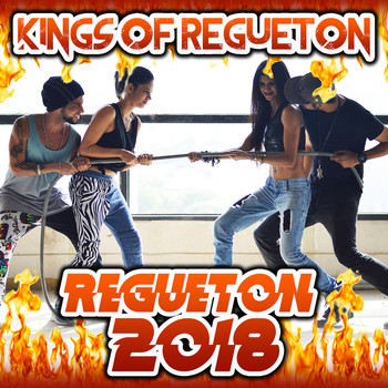 Kings of Regueton - Regueton 2018