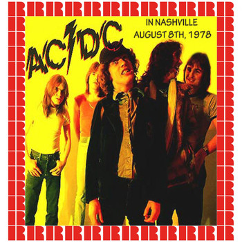 AC/DC - Altantic Record Bar Convention, Nashville, Tn, Usa August 8, 1978