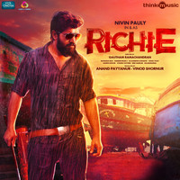 B. Ajaneesh Loknath - Richie (Original Motion Picture Soundtrack)