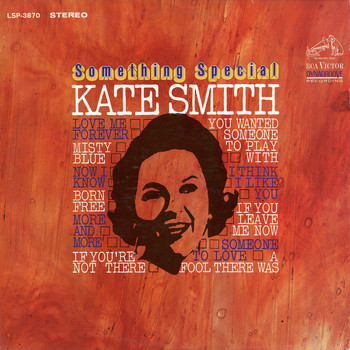 Kate Smith - Something Special