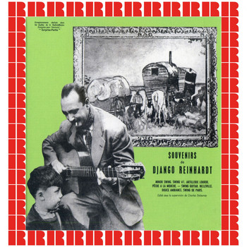 Django Reinhardt - Souvenirs De Django Reinhardt Vol. 1 (Bonus Track Version)