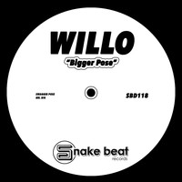 Willo - Bigger Pose