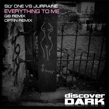Sly One Vs Jurrane - Everything to Me