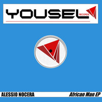 Alessio Nocera - African Man EP