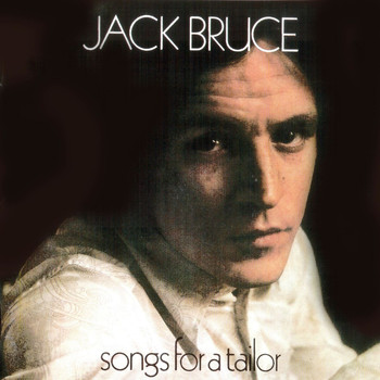 Jack Bruce - Songs for a taylor