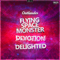 Outlander - Flying Space Monster