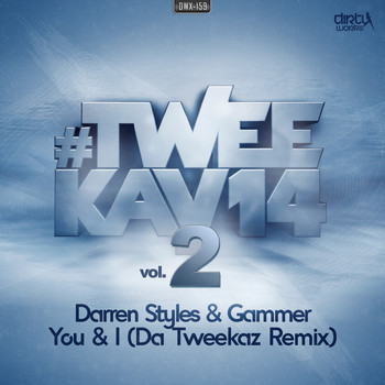 Darren Styles and Gammer - You & I (Da Tweekaz remix)