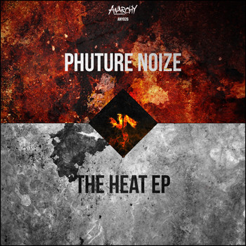 Phuture Noize - The Heat EP