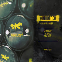 AudioFreQ - Precursor EP 1