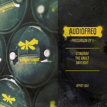 AudioFreQ - Precursor EP 1