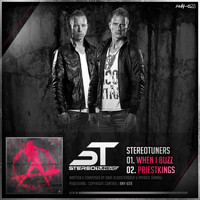 Stereotuners - When I Buzz