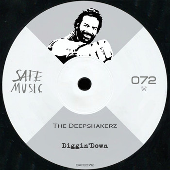The Deepshakerz - Diggin'Down