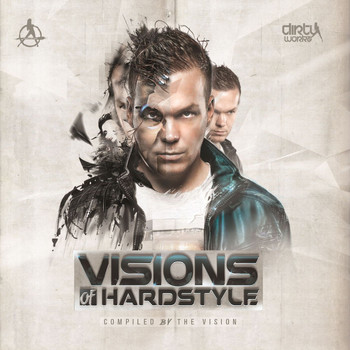 The Vision - Visions Of Hardstyle vol. 1
