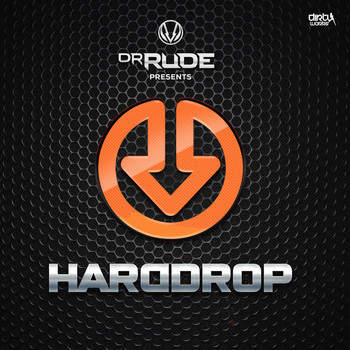 Various Artists - Dr Rude Presents Hard Drop