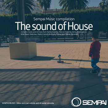 Various Artists - The Sound of House, Vol. 1