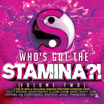Various Artists - Who's Got The Stamina?!, Vol. 2