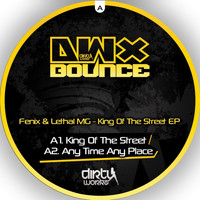 Fenix and Lethal MG - King Of The Street EP