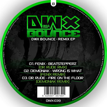 Various Artists - DWX Bounce Remix Ep