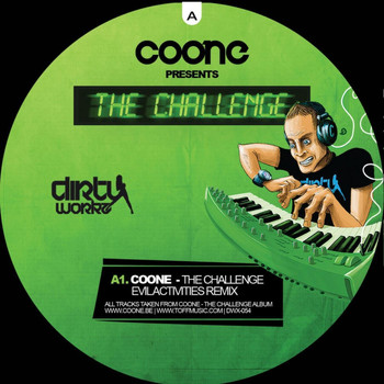 Coone - The Challenge