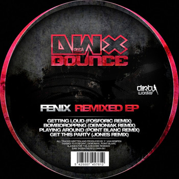 Fenix - Remixed EP