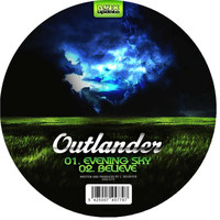 Outlander - Evening Sky