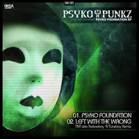 Psyko Punkz - Psyko Foundation EP