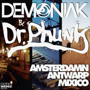 Demoniak and Dr Phunk - City Trip EP