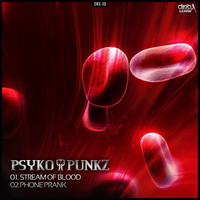 Psyko Punkz - Stream Of Blood EP