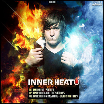 Inner Heat - 2 Gether EP