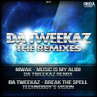 Da Tweekaz - The Remixes