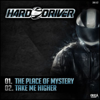 Hard Driver - The Place Of Mystery EP