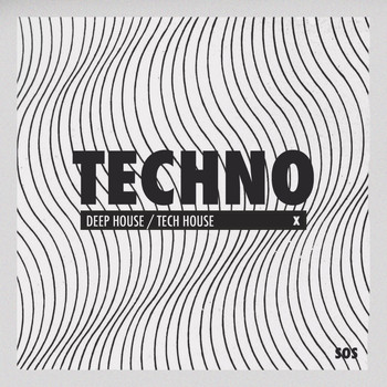 Various Artists - Techno X