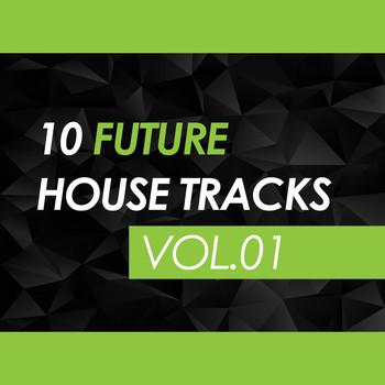 Various Artists - 10 Future House Tracks, Vol. 01
