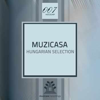 Various Artists - Muzicasa Hungarian Selection