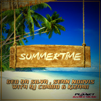 Geo Da Silva, Sean Norvis, DJ Combo & Kizami - Summertime