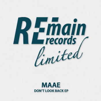 Maae - Don't Look Back EP