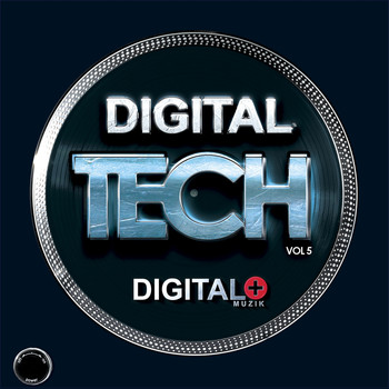 Various Artists - Digital Tech, Vol. 5