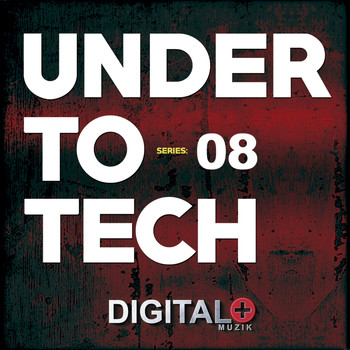 Various Artists - Under To Tech Series 08