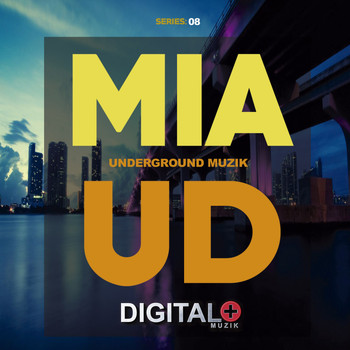 Various Artists - Mia Underground Series 08