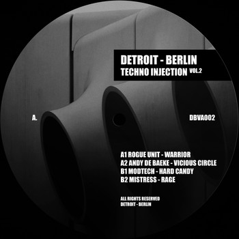 Various Artists - Techno Injection, Vol. 2