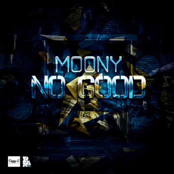 Moony - No Good EP